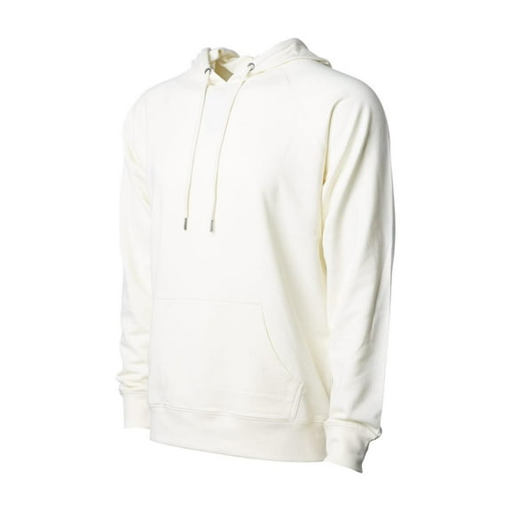 Independent Trading Co. Icon Lightweight Loopback Terry Hooded Sweatshirt