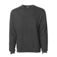 thumbnail image 1 of Independent Trading SS3000 Midweight Crew Neck Sweatshirt-CHARCOAL (SOLID)-LG, 1 of 3