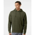 thumbnail image 1 of Independent Trading Co. Midweight Hooded Sweatshirt, 1 of 5