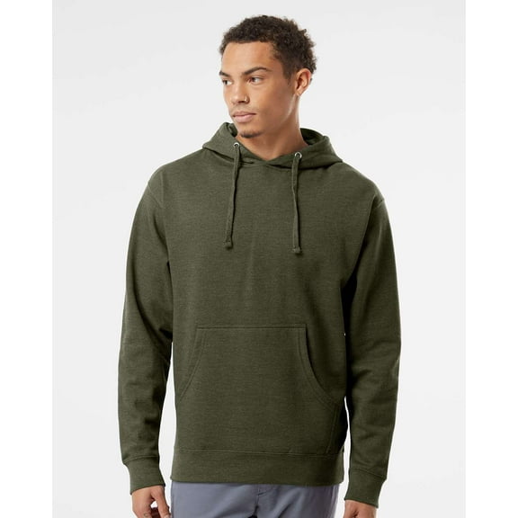 Independent Trading Co. Midweight Hooded Sweatshirt