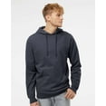 thumbnail image 1 of Independent Trading Co. Midweight Hooded Sweatshirt, 1 of 3
