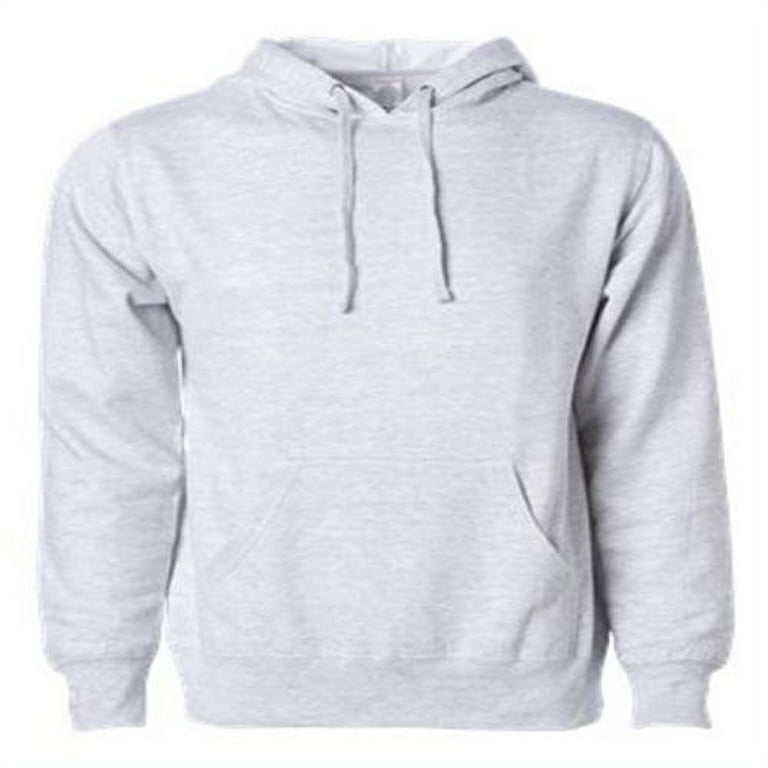 Independent Trading SS4500 Midweight Hooded Pullover Sweatshirt