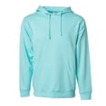 thumbnail image 1 of Independent Trading SS4500 Midweight Hooded Pullover Sweatshirt-MINT-4X, 1 of 3