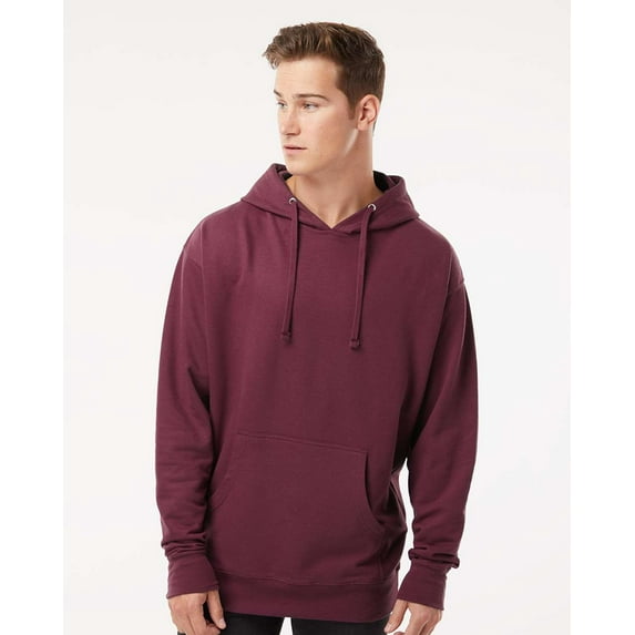 Independent Trading Co. Midweight Hooded Sweatshirt