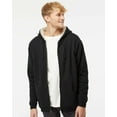 thumbnail image 1 of Independent Trading Co. Men's Sherpa-Lined Full-Zip Hooded Sweatshirt, 1 of 5
