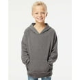 thumbnail image 1 of Independent Trading Special Blend Raglan Pullover Hoody Boys PRM15YSB, 1 of 5