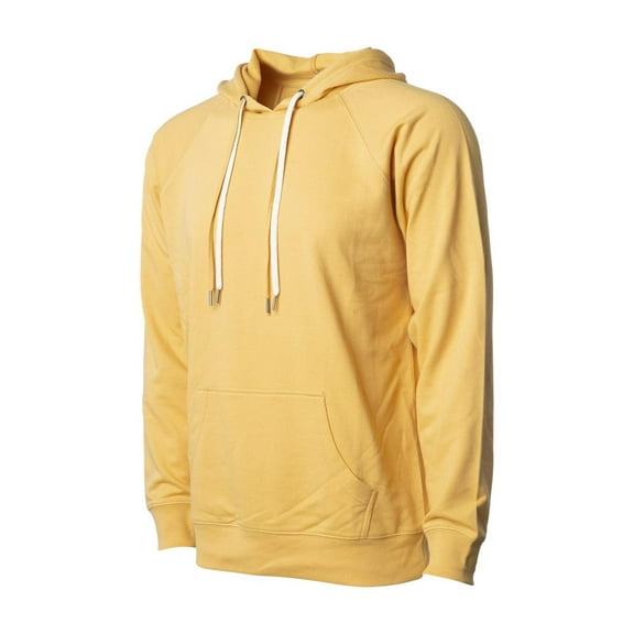 Independent Trading Co. Icon Lightweight Loopback Terry Hooded Sweatshirt
