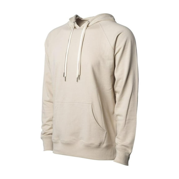 Independent Trading Co. Icon Lightweight Loopback Terry Hooded Sweatshirt