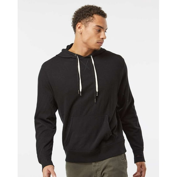 Independent Trading Co. Midweight French Terry Hooded Sweatshirt