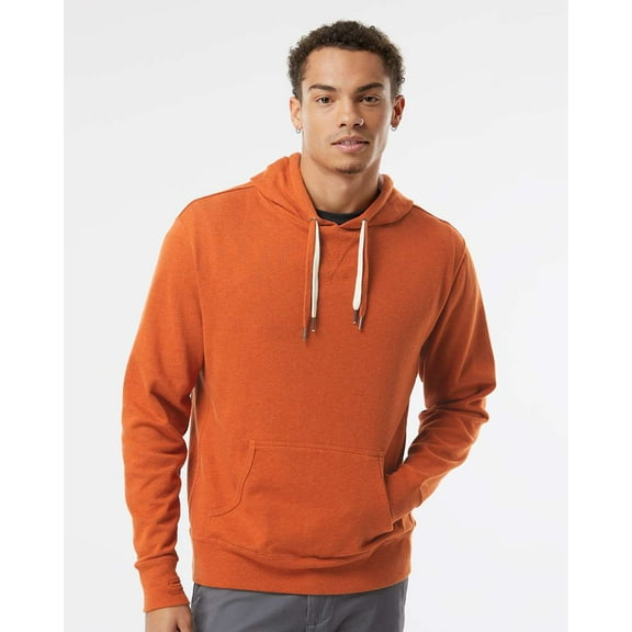 Independent Trading Co. Midweight French Terry Hooded Sweatshirt