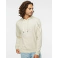 thumbnail image 1 of Independent Trading Co. Midweight French Terry Hooded Sweatshirt, 1 of 3