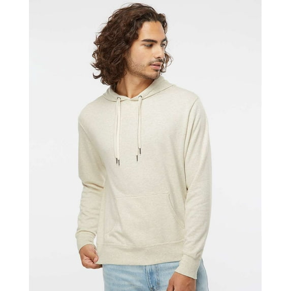 Independent Trading Co. Midweight French Terry Hooded Sweatshirt