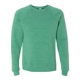 thumbnail image 1 of Independent Trading Co. Unisex Special Blend Raglan Sweatshirt, 1 of 4