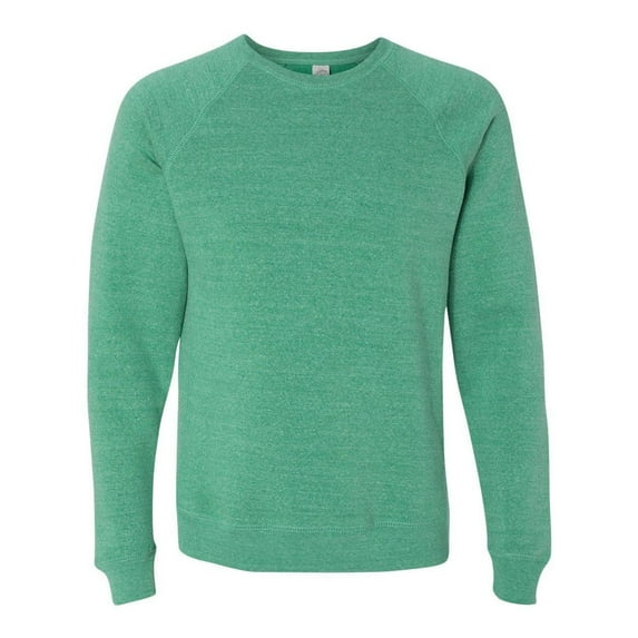 Independent Trading Co. Unisex Special Blend Raglan Sweatshirt