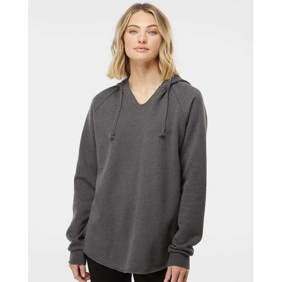 Independent Women's Lightweight California Wave Wash Hood