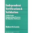 thumbnail image 1 of Pre-Owned Independent Verification and Validation: A Life Cycle Engineering Process for Quality Software (Hardcover) 0471570117 9780471570110, 1 of 1