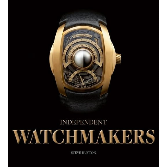 Independent Watchmakers (Hardcover)