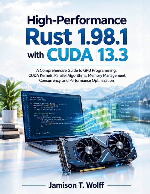 Indept Learning High-Performance Rust 1.98.1 with CUDA 13.3: A ...