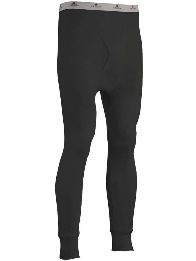 Indera Men's Expedition Weight Cotton Raschel Knit Thermal Underwear
