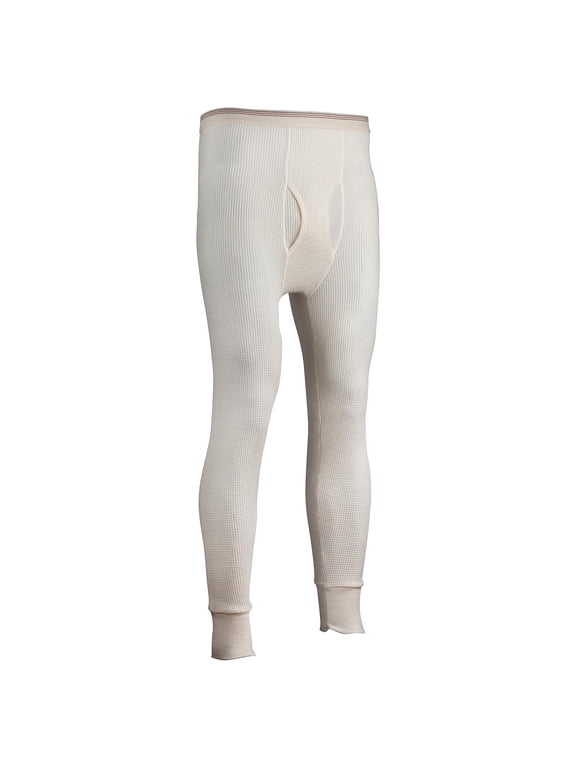Men's Traditional Long Johns Thermal Underwear Pant