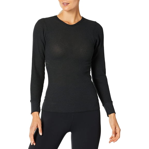 Indera Traditional Long Johns Thermal Long-Sleeve, Women XL