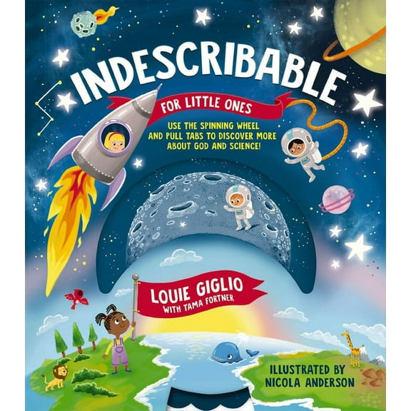 Indescribable Kids Indescribable for Little Ones, (Board Book)