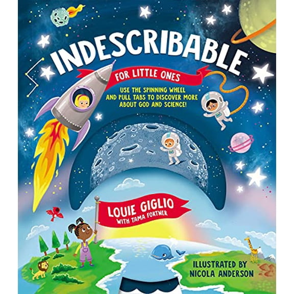 Pre-Owned Indescribable for Little Ones (Indescribable Kids), 9781400226153, 1400226155, Paperback,