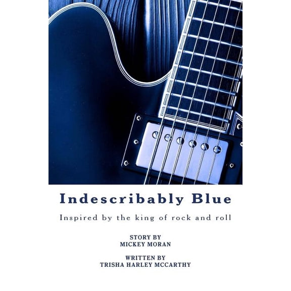 Indescribably Blue (Paperback)