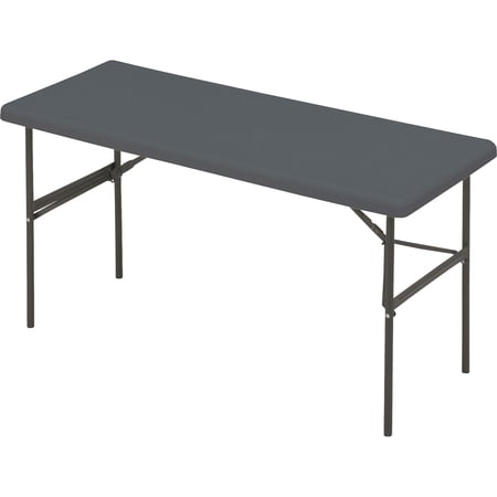 Iceberg, IndestrucTable TOO 1200 Series Folding Table, 1 Each