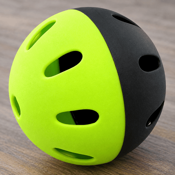 Indestructiballs - Heavy-duty Baseball & Softballing Balls