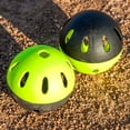 thumbnail image 1 of QUICKPLAY USA Indestructiballs Softballs, Multicolor, 6 count, 1 of 4
