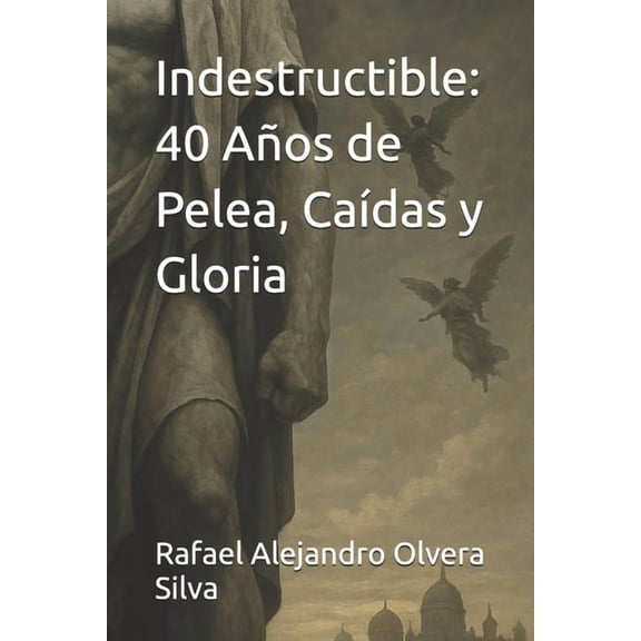 Indestructible: 40 Aos de Pelea, Cadas y Gloria, (Paperback)