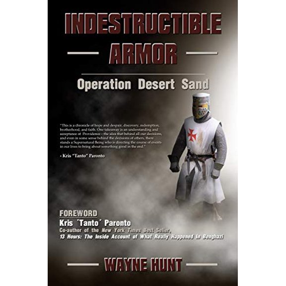 Pre-Owned Indestructible Armor (Paperback) 9781498448819