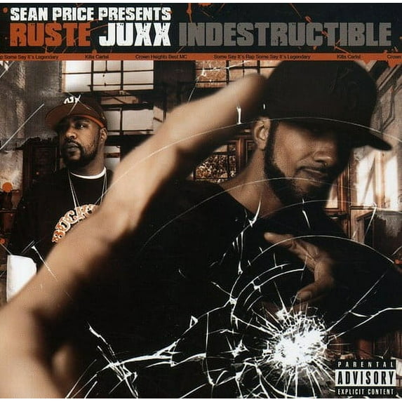 Indestructible (CD) (explicit)