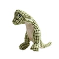 thumbnail image 1 of An Indestructible And Dinosaur, A Dog Toy Suitable For Aggressive Chewers, And A Squeaky Plush Dog Toy,Interactive Pet Toys,Gifts for Pets and Pet Lovers(Green), 1 of 2
