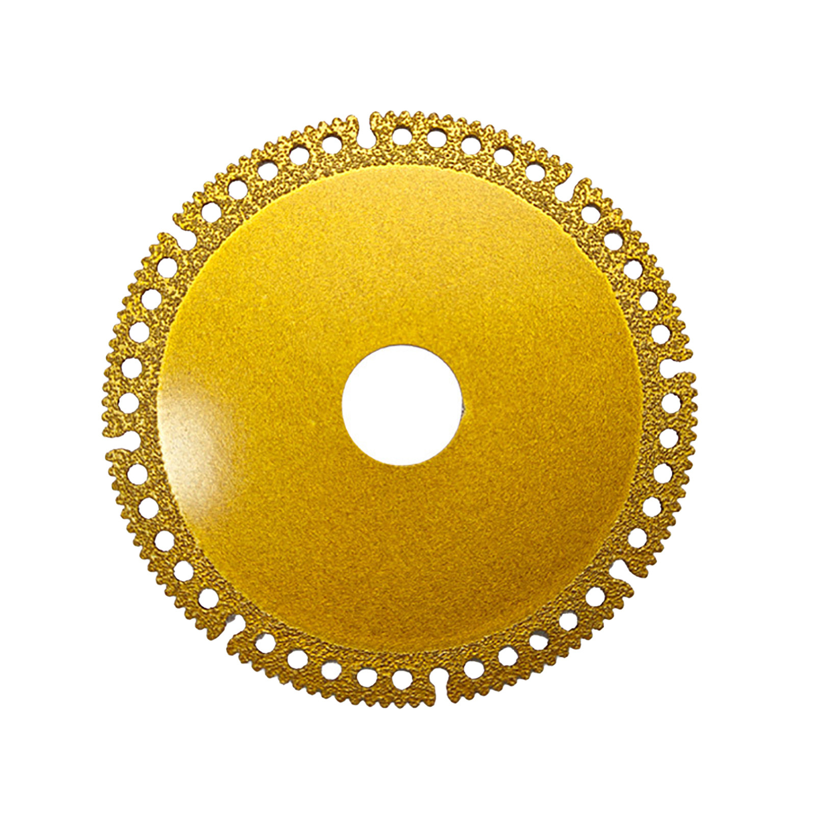 Indestructible Disc Cut Everything In Seconds New Composite