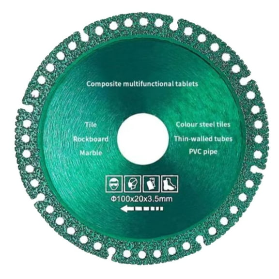 Indestructible Disk For Grinder, Indestructible Disc 2.0 Cut Everything in Ultra-Fine Seconds, Cutting Corrugated Discs Tile V8I7