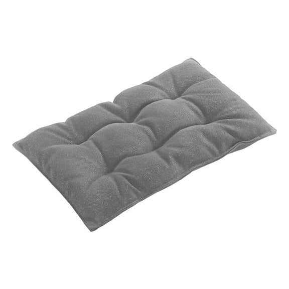 Indestructible Dog Bed Crate Mat with Reinforced Stitching, Chew Proof Dog Crate Pad, Large Chew Resistant Kennel Pad for Aggressive Chewers, Machine Washable, 27" x 17"