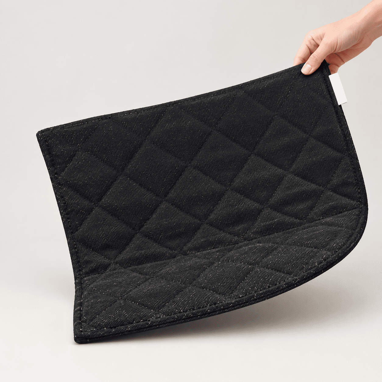 Indestructible Dog Bed - Proof Crate Pad Hine Washable Quilted Mat For ...