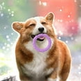 thumbnail image 1 of Indestructible Dog Chew Toys-Self-Interactive Tension Rings for Teeth Grinding Training, 1 of 1