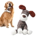 thumbnail image 1 of Indestructible Dog Toys,2026 New Dogs Plush Toy for Aggressive Chewers,Stuffed Toys Dogs Squeaky Durable Chew Toy for Indoor Pups Teething (1Pc), 1 of 9