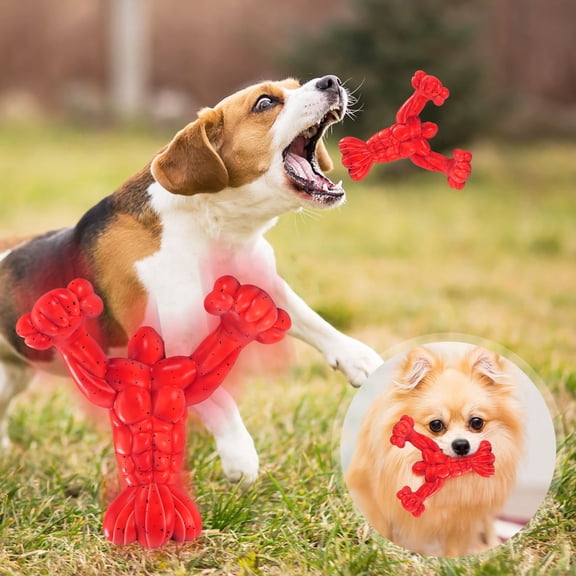 Indestructible Dog Toys for Aggressive Chewers Large/Medium Breed,Tough Dog Toys for Large Dogs,Nylon Dog Toys for Big Dogs,Durable Dog Chew Toy for Teething Heavy Duty Dog Bones
