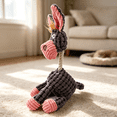 thumbnail image 1 of Indestructible Dog Toys,Dogs Plush Toy for Aggressive Chewers,Stuffed Toys Dogs Squeaky Durable Chew Toy for Indoor Pups Teething, 1 of 6
