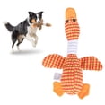 thumbnail image 1 of Indestructible Dog Toys for Strong Chewers - Sturdy Linen Durable Chew Toy for Small & Large Dogs, Teeth Grinding Toy, Heavy Duty Pet Chew Toy for Aggressive Chewers, 1 of 9