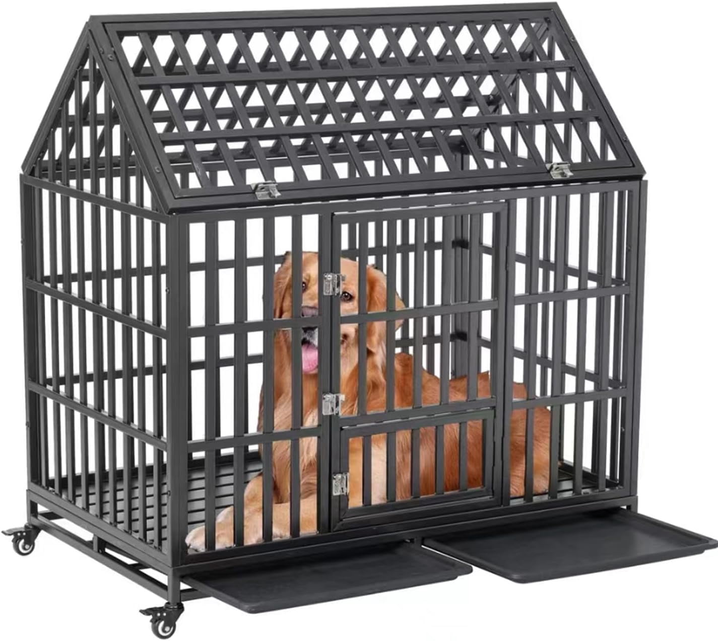 Dog Crate For Bathtub Stress Relief Zone preview