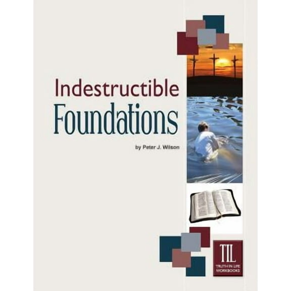 Indestructible Foundations (Paperback)