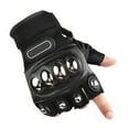 thumbnail image 1 of Indestructible Motorcycle Gloves with Touchscreen Capability, Durable Protective Gear with Steel Alloy Pads, Breathable Mesh Lining for Ultimate and Comfort, 1 of 6