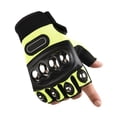 thumbnail image 1 of Indestructible Motorcycle Gloves with Touchscreen Capability, Durable Protective Gear with Steel Alloy Pads, Breathable Mesh Lining for Ultimate and Comfort, 1 of 6
