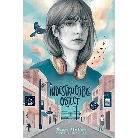 Pre-Owned Indestructible Object (Hardcover) 1534485058 9781534485051
