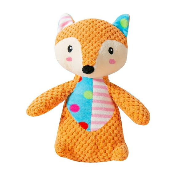 Indestructible Pig Dog Toy with Squeaker for Aggressive Chewers Large Breed Invincible Chewing Animal